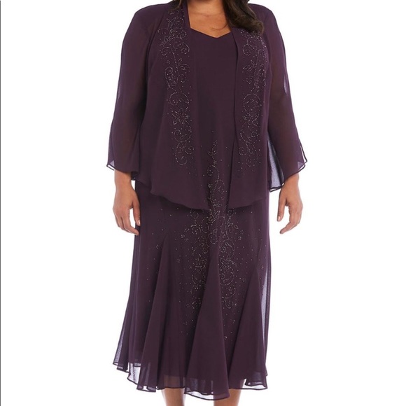 Mother of the Bride Dress - Picture 3 of 3